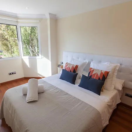 Puerto Banus Getaway Giant Heated Pool And Gym * 马尔韦利亚
