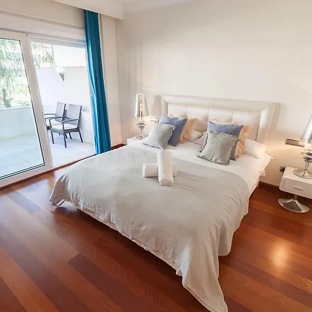 Puerto Banus Getaway Giant Heated Pool And Gym 公寓 *