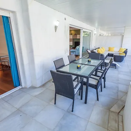 Puerto Banus Getaway Giant Heated Pool And Gym 公寓