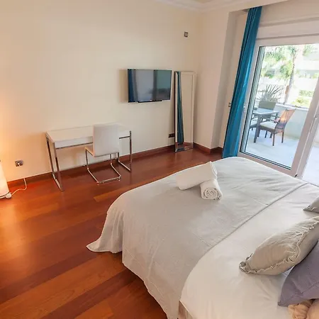 Puerto Banus Getaway Giant Heated Pool And Gym 公寓 *