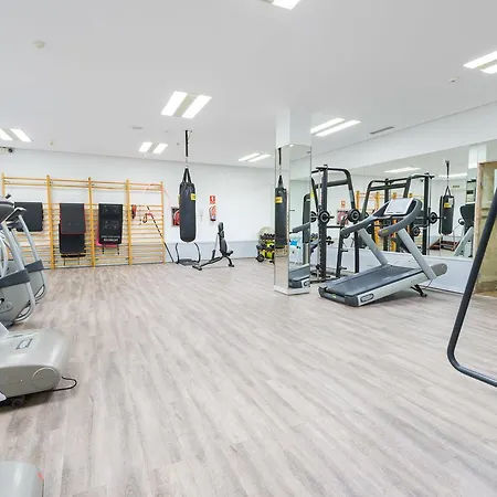 公寓 Puerto Banus Getaway Giant Heated Pool And Gym